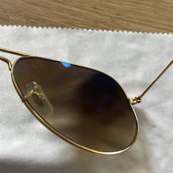Rayban aviator - Picture 4 of 11